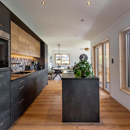 Glueckhoch2 Apartment ฮอคฟิลเซิน ภายนอก รูปภาพ