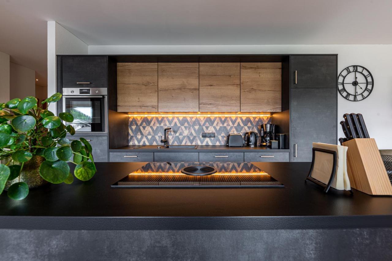 Glueckhoch2 Apartment ฮอคฟิลเซิน ภายนอก รูปภาพ
