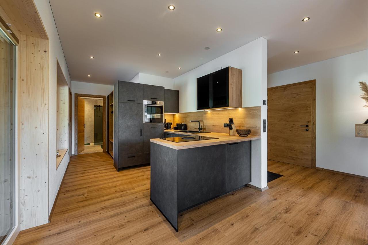 Glueckhoch2 Apartment ฮอคฟิลเซิน ภายนอก รูปภาพ