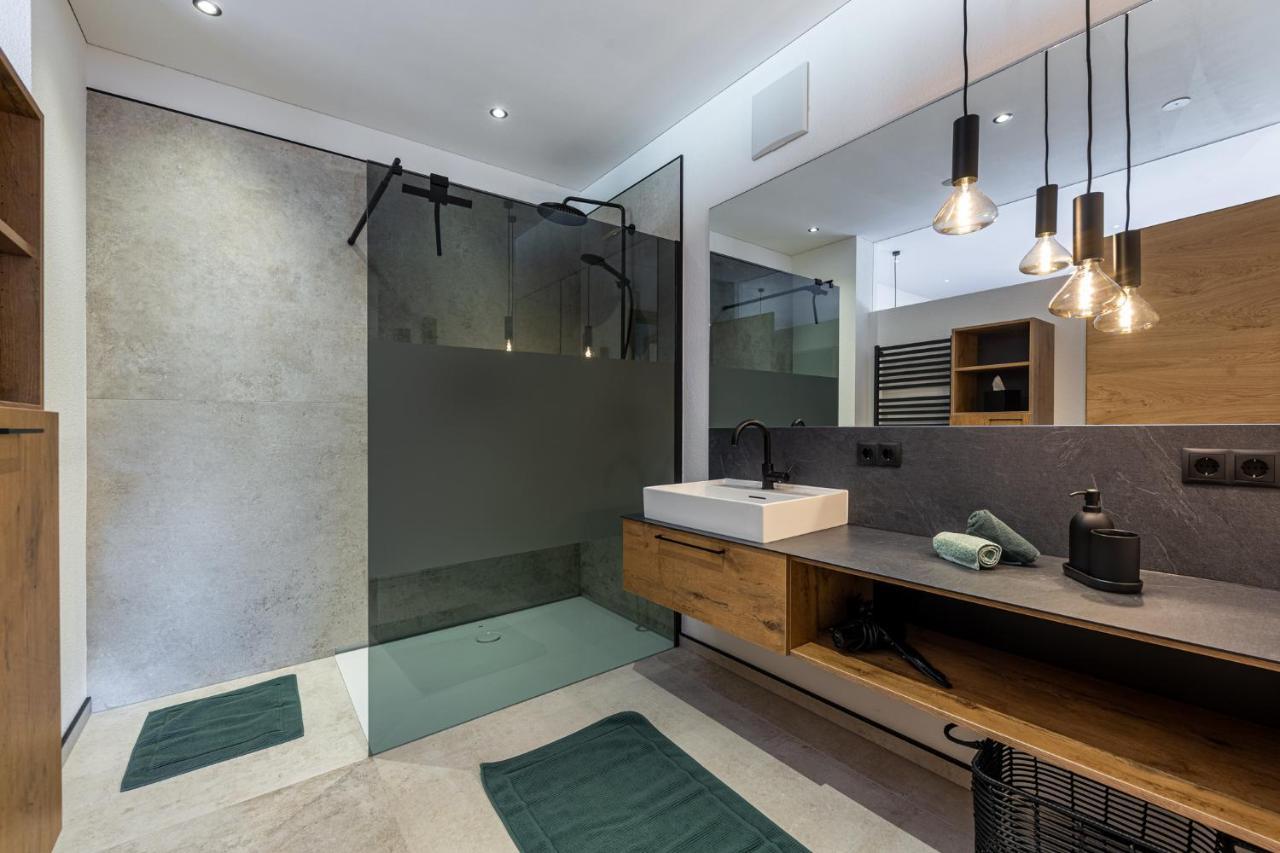 Glueckhoch2 Apartment ฮอคฟิลเซิน ภายนอก รูปภาพ