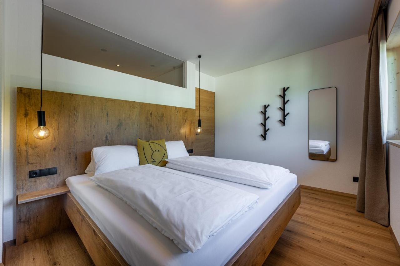Glueckhoch2 Apartment ฮอคฟิลเซิน ภายนอก รูปภาพ