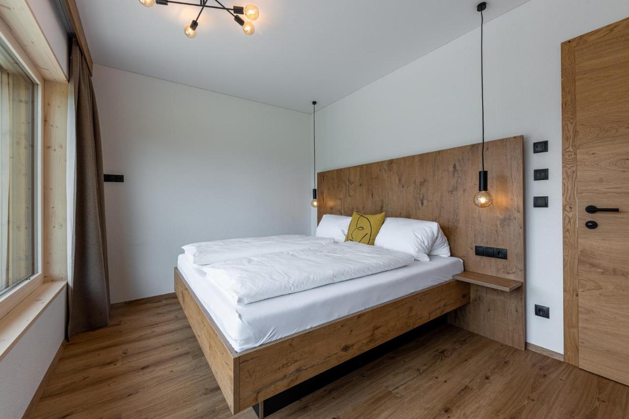 Glueckhoch2 Apartment ฮอคฟิลเซิน ภายนอก รูปภาพ