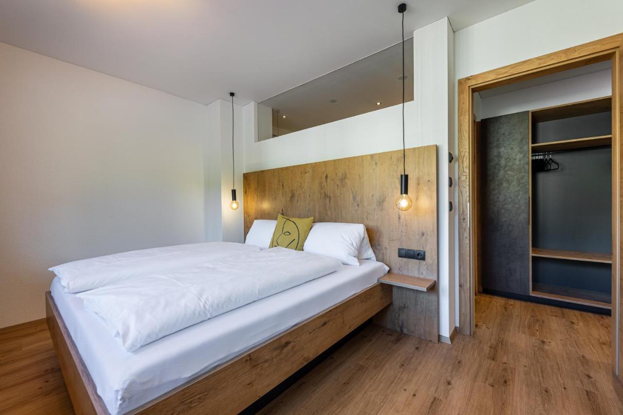Glueckhoch2 Apartment ฮอคฟิลเซิน ภายนอก รูปภาพ