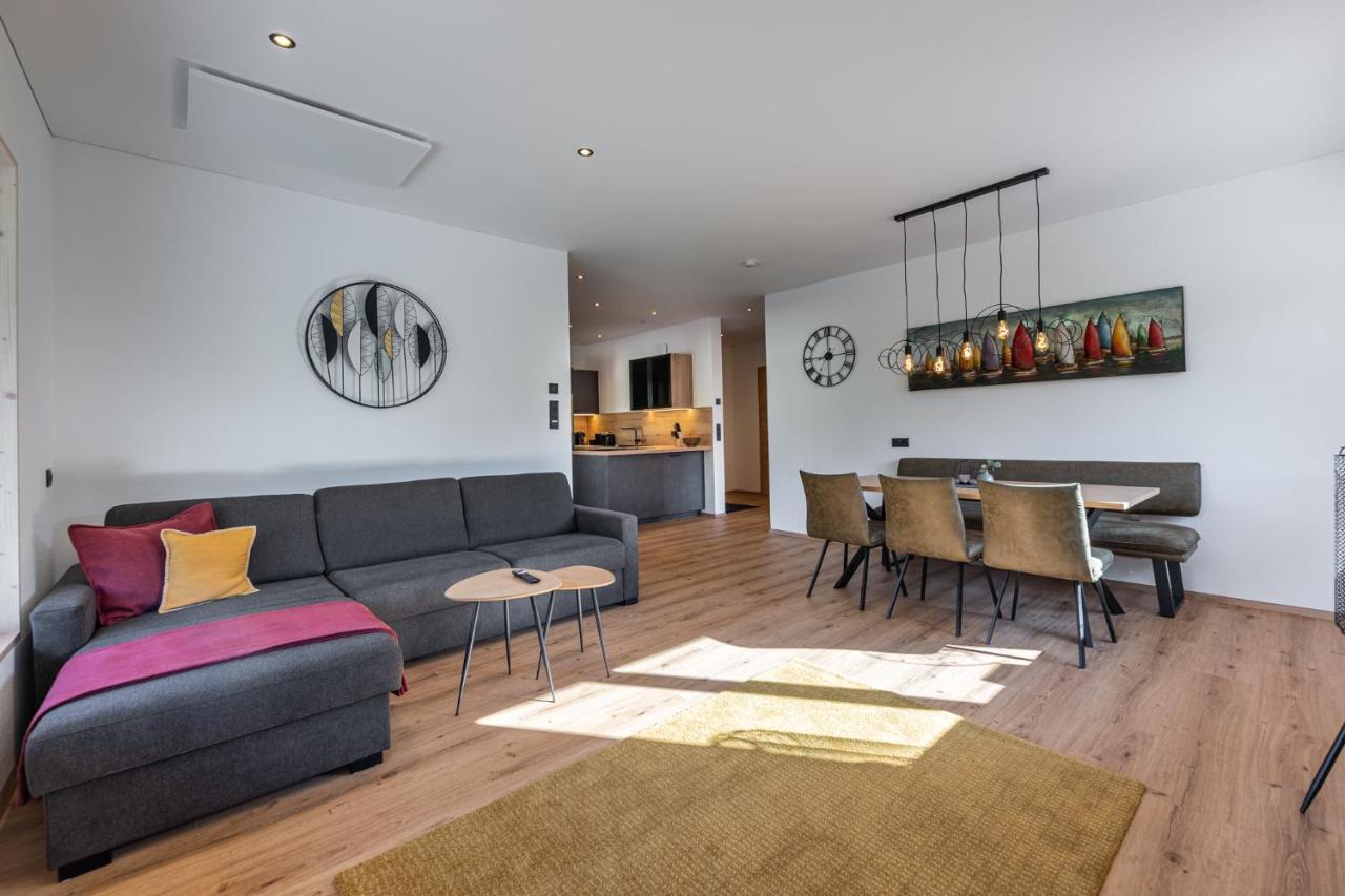 Glueckhoch2 Apartment ฮอคฟิลเซิน ภายนอก รูปภาพ