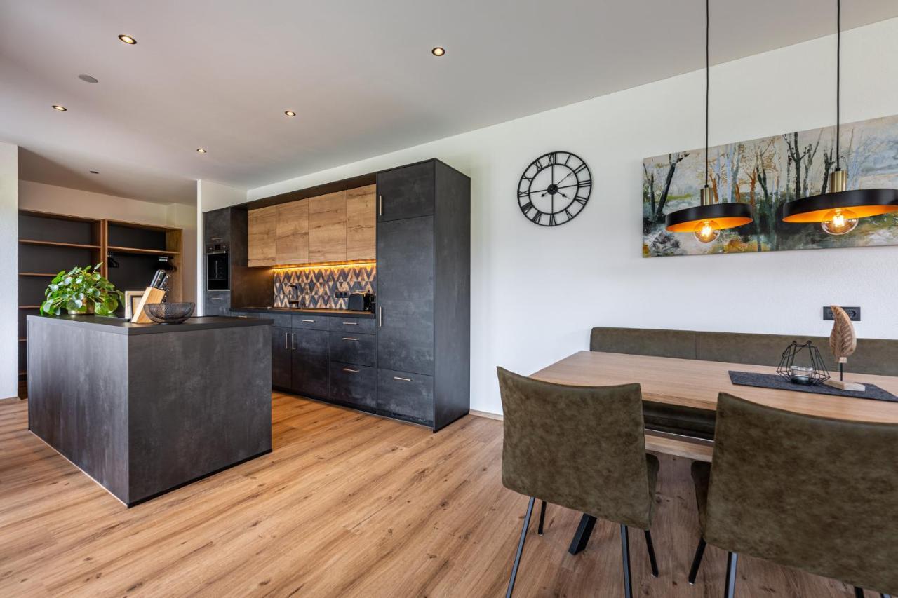 Glueckhoch2 Apartment ฮอคฟิลเซิน ภายนอก รูปภาพ