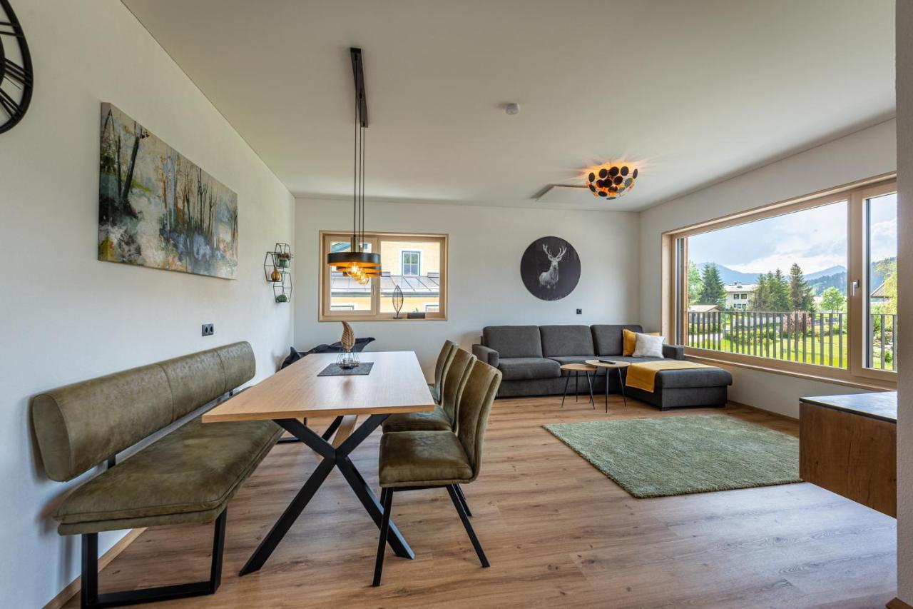 Glueckhoch2 Apartment ฮอคฟิลเซิน ภายนอก รูปภาพ