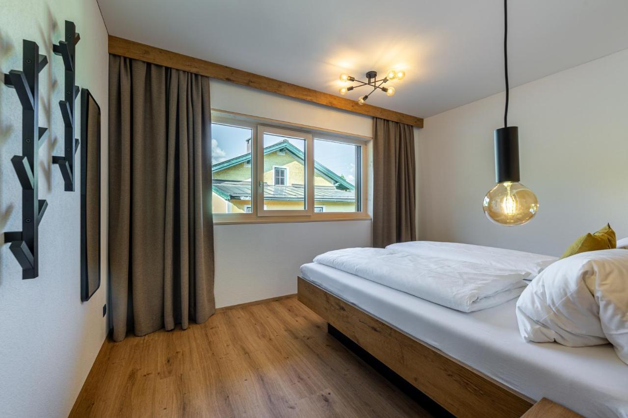 Glueckhoch2 Apartment ฮอคฟิลเซิน ภายนอก รูปภาพ