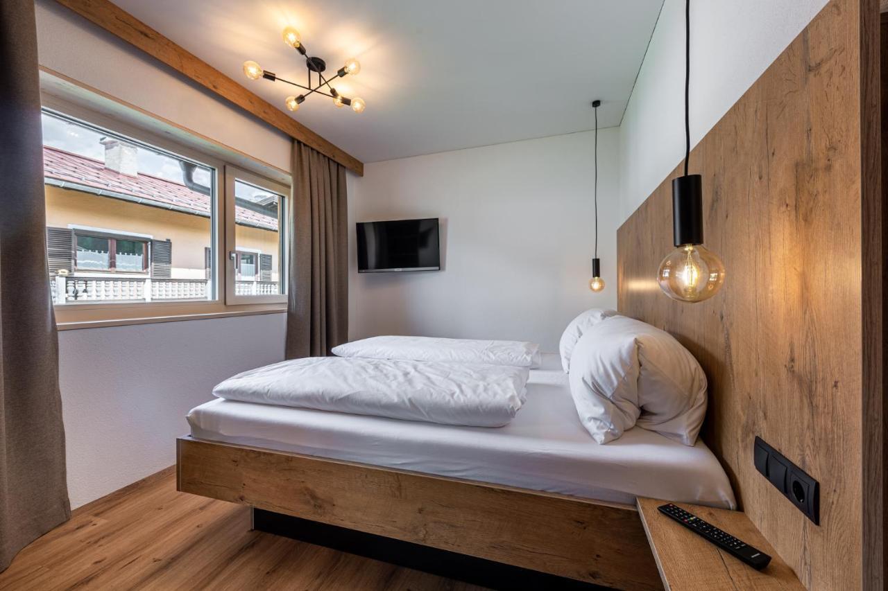 Glueckhoch2 Apartment ฮอคฟิลเซิน ภายนอก รูปภาพ