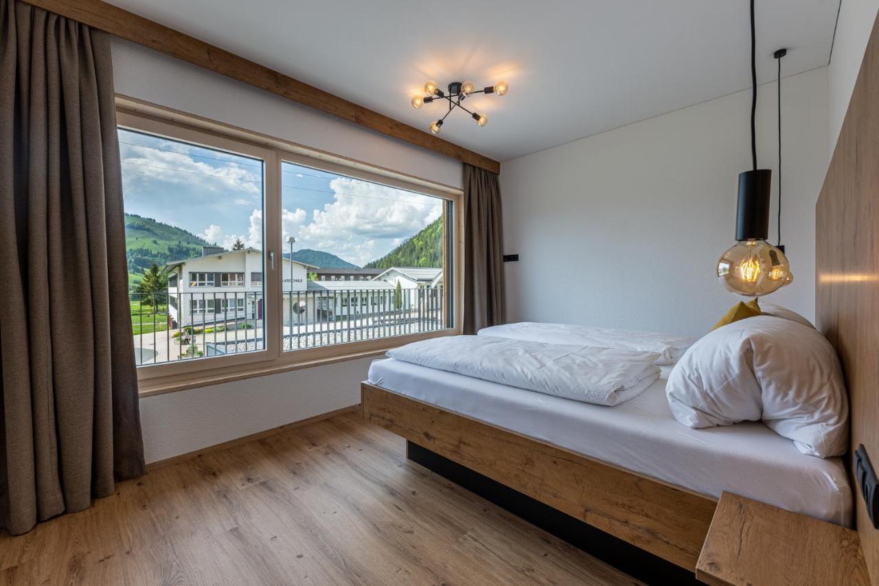 Glueckhoch2 Apartment ฮอคฟิลเซิน ภายนอก รูปภาพ
