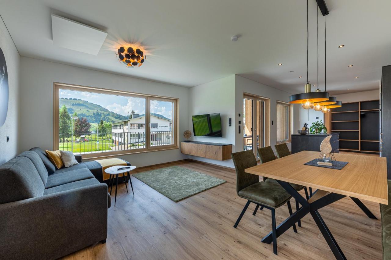 Glueckhoch2 Apartment ฮอคฟิลเซิน ภายนอก รูปภาพ
