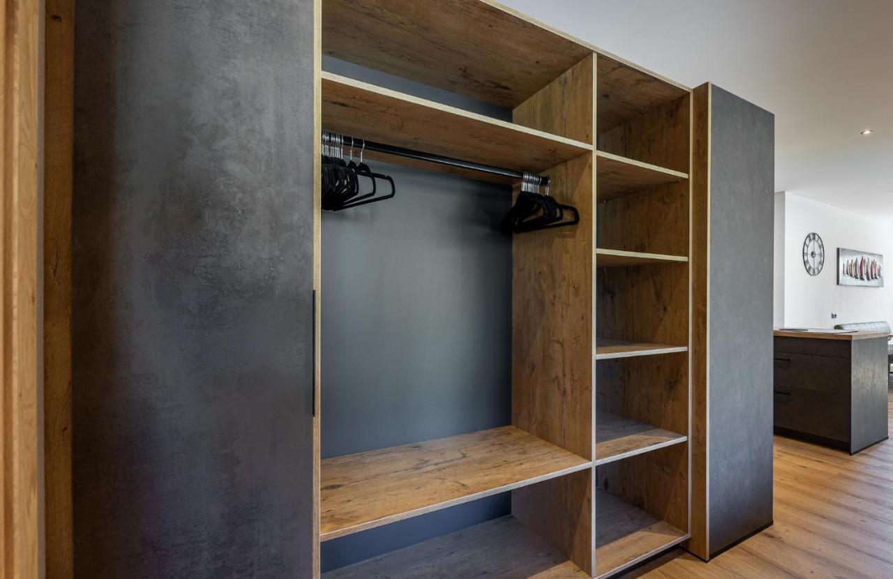 Glueckhoch2 Apartment ฮอคฟิลเซิน ภายนอก รูปภาพ