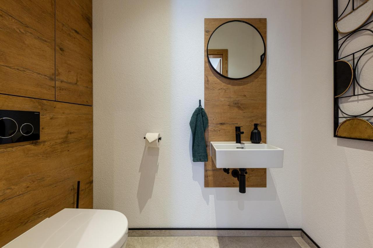 Glueckhoch2 Apartment ฮอคฟิลเซิน ภายนอก รูปภาพ