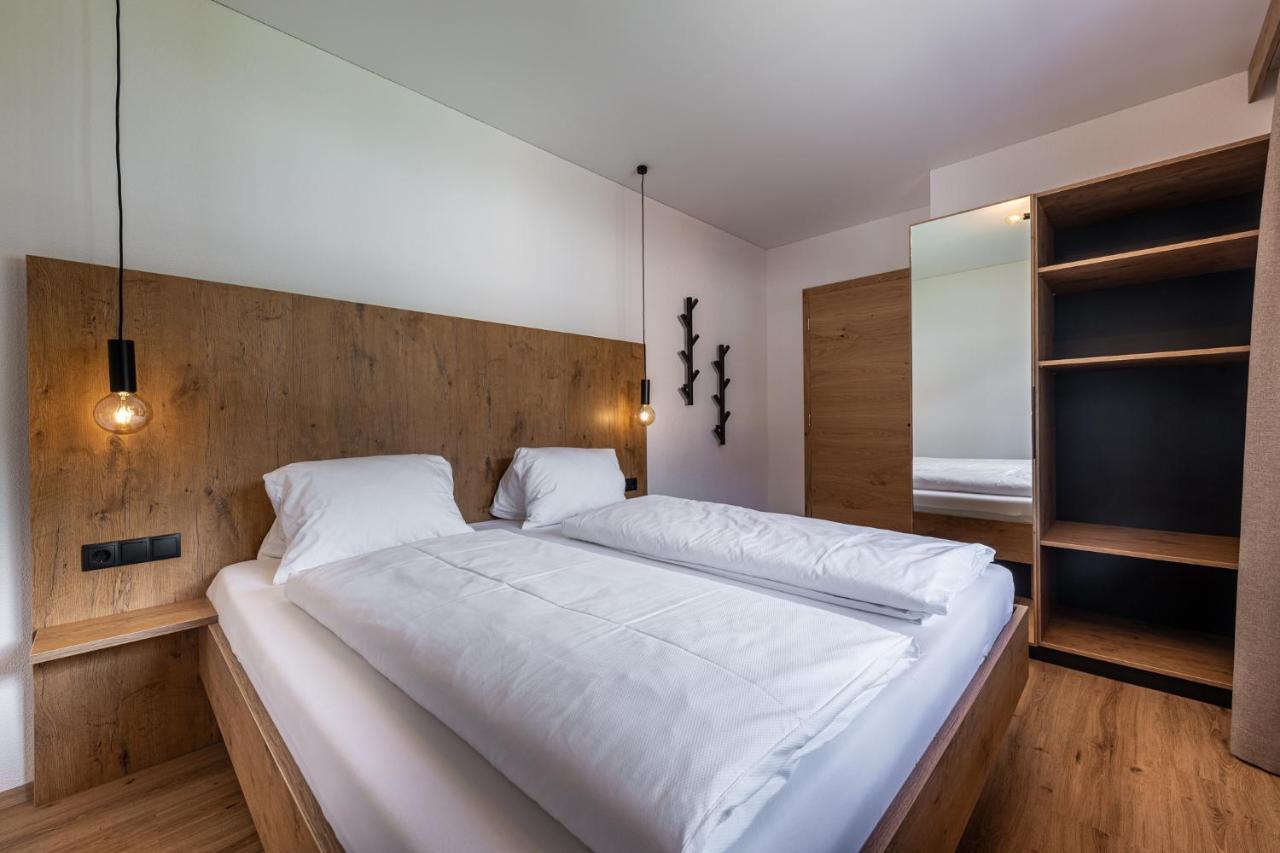 Glueckhoch2 Apartment ฮอคฟิลเซิน ภายนอก รูปภาพ