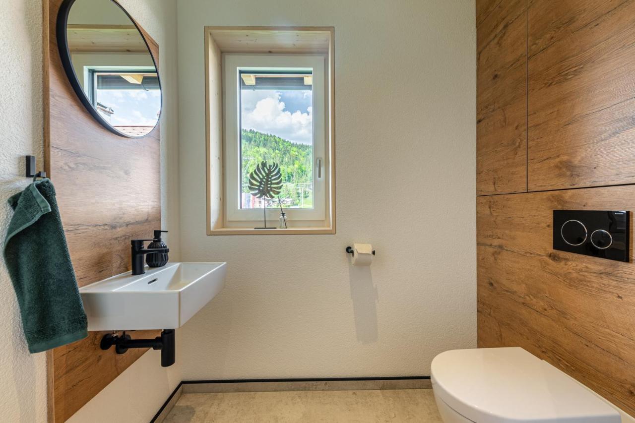 Glueckhoch2 Apartment ฮอคฟิลเซิน ภายนอก รูปภาพ