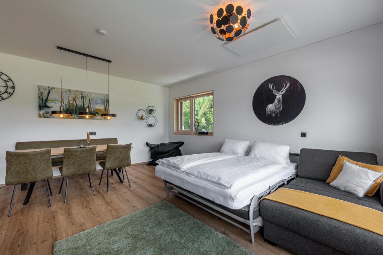 Glueckhoch2 Apartment ฮอคฟิลเซิน ภายนอก รูปภาพ